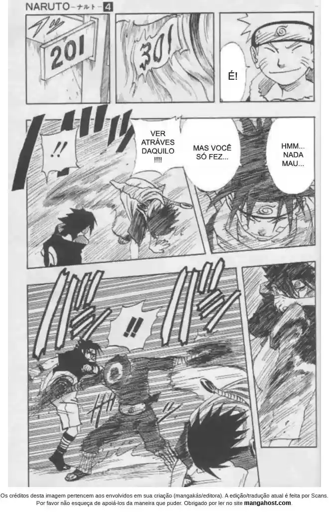 Read Naruto PT Manga Online