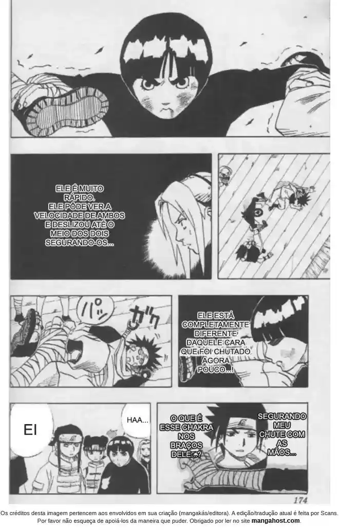 Read Naruto PT Manga Online