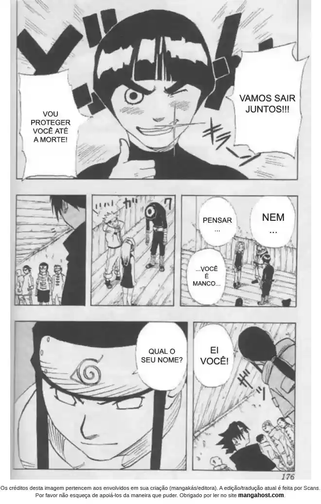 Read Naruto PT Manga Online