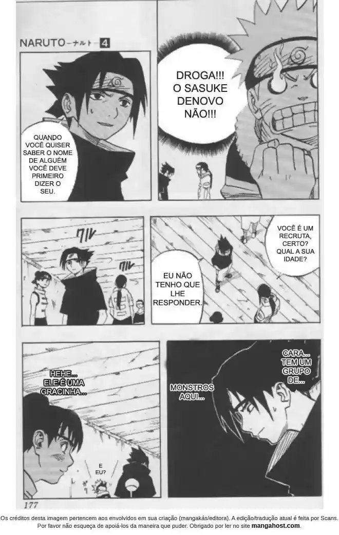 Read Naruto PT Manga Online
