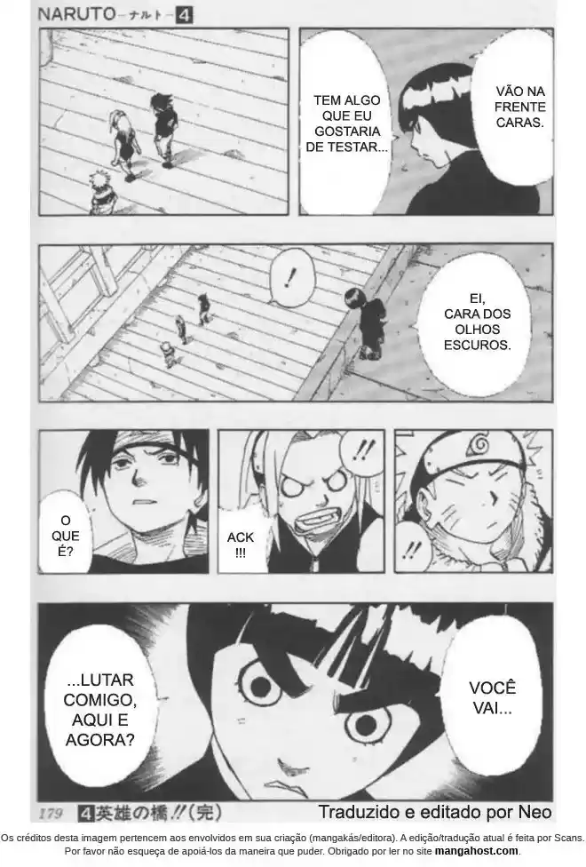Read Naruto PT Manga Online