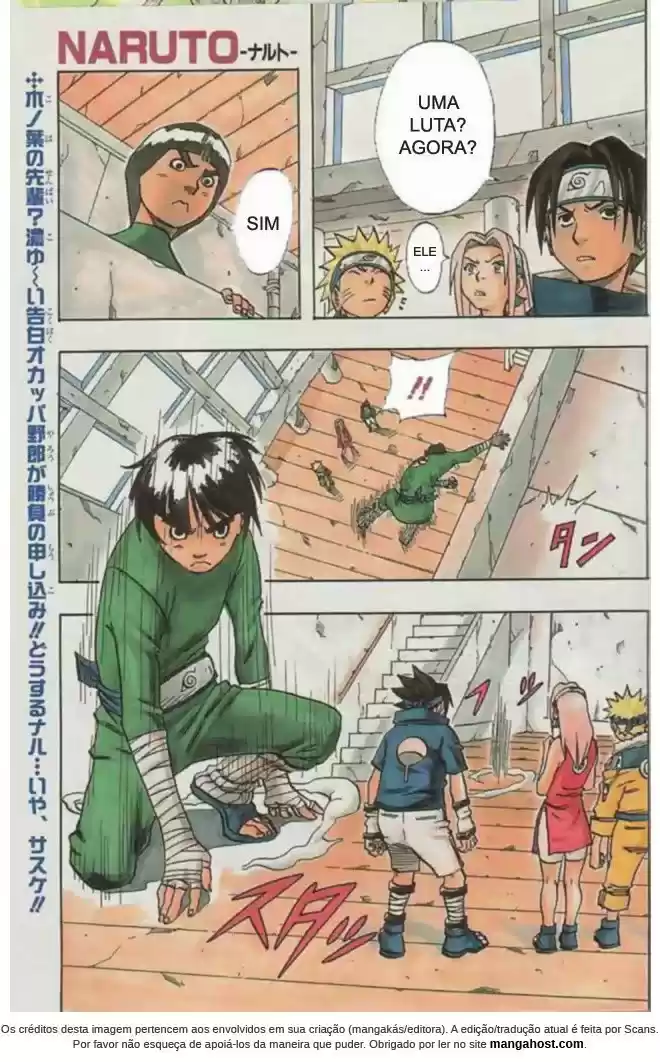 Read Naruto PT Manga Online