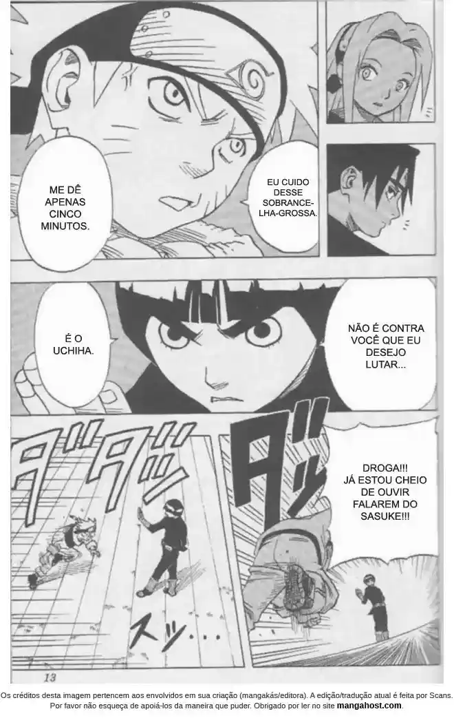 Read Naruto PT Manga Online