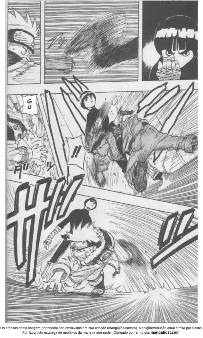 Read Naruto PT Manga Online