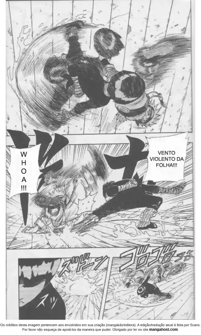Read Naruto PT Manga Online