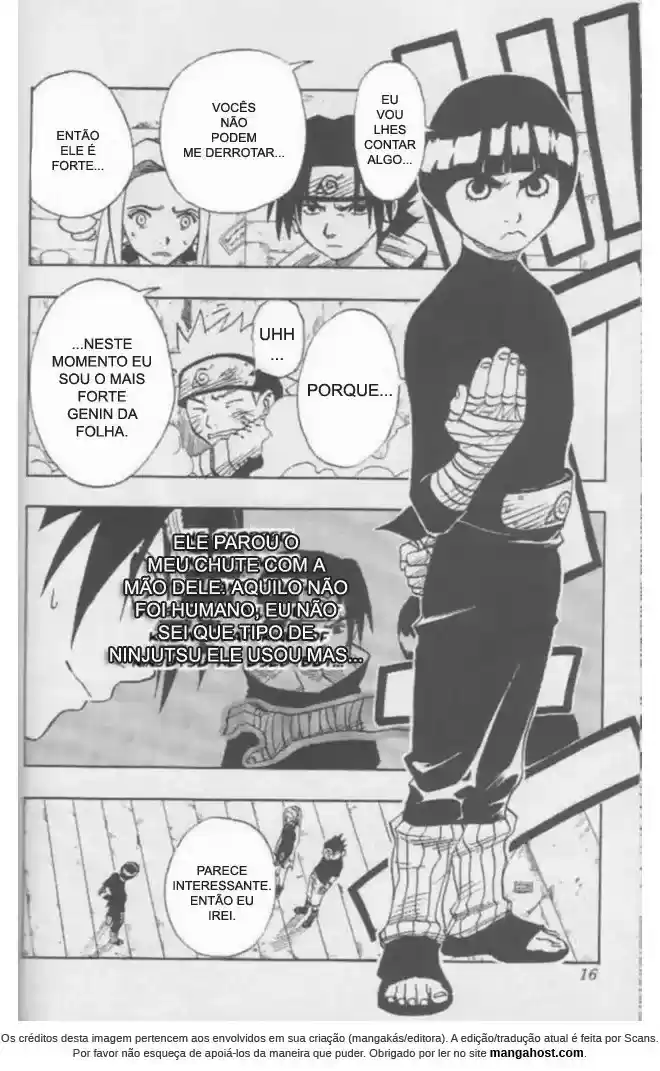 Read Naruto PT Manga Online