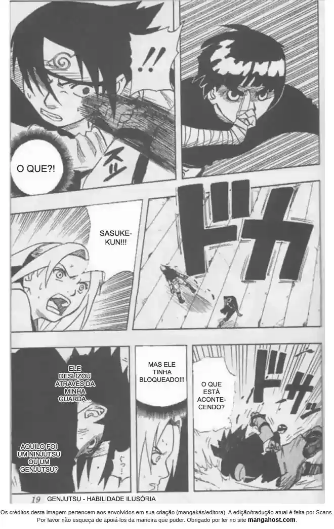 Read Naruto PT Manga Online