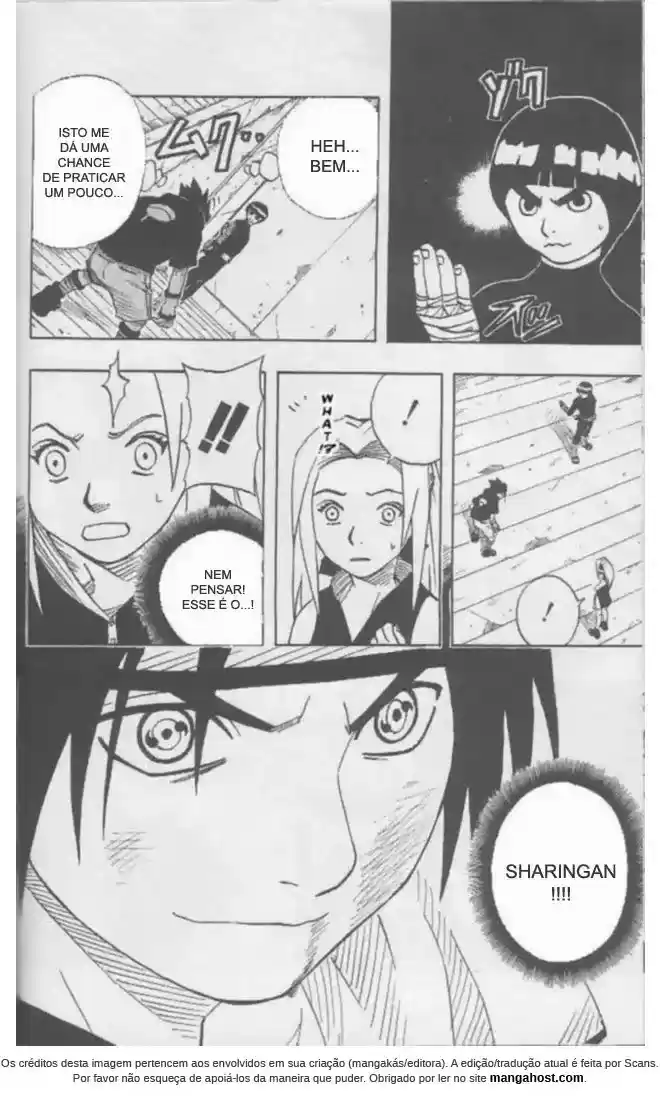 Read Naruto PT Manga Online
