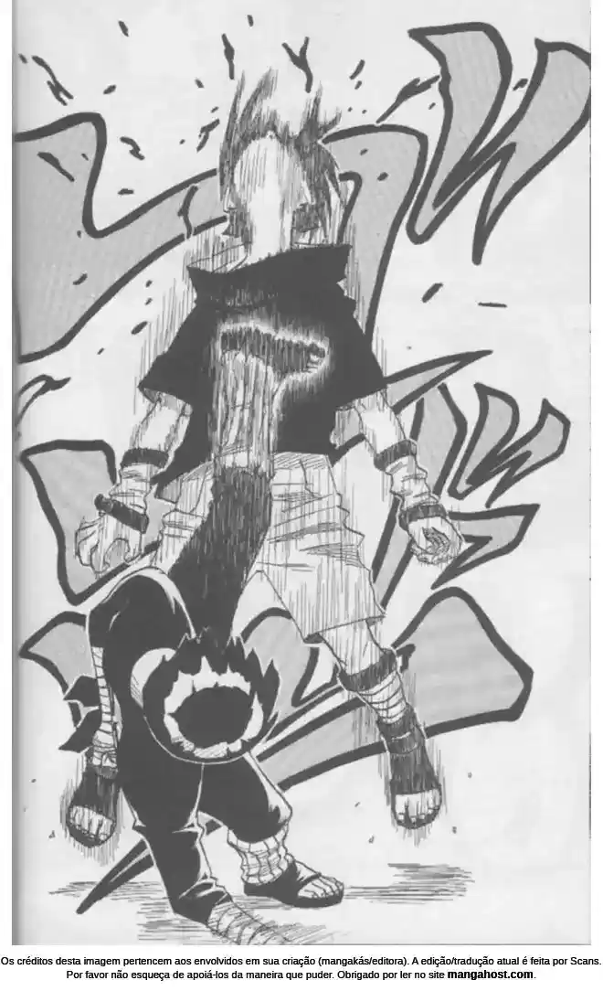Read Naruto PT Manga Online