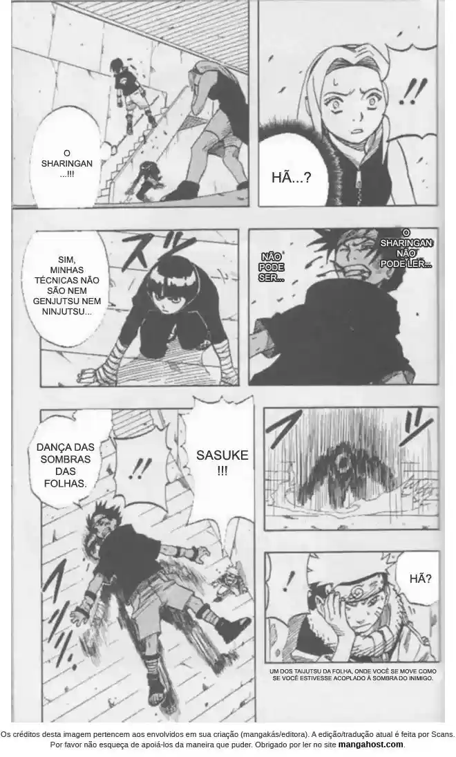 Read Naruto PT Manga Online
