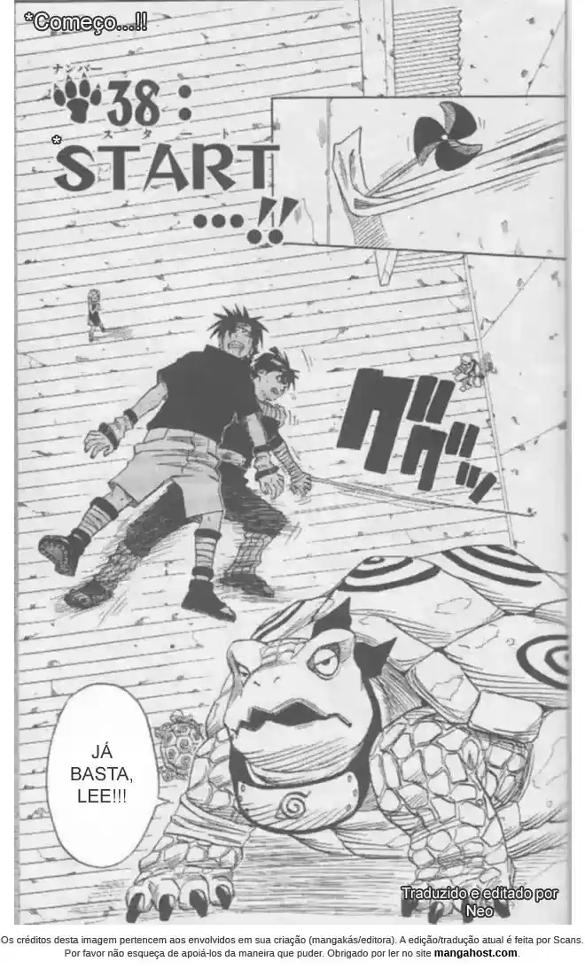 Read Naruto PT Manga Online