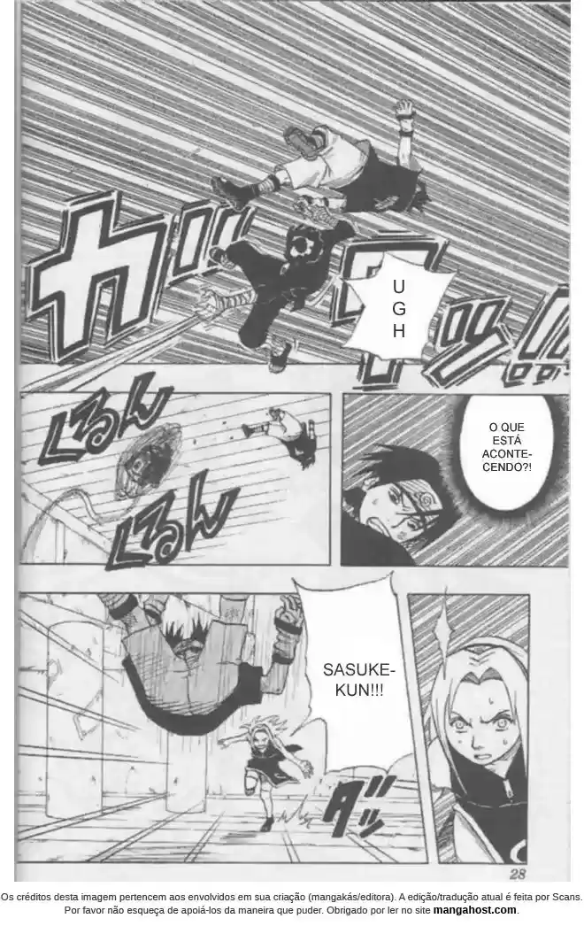 Read Naruto PT Manga Online