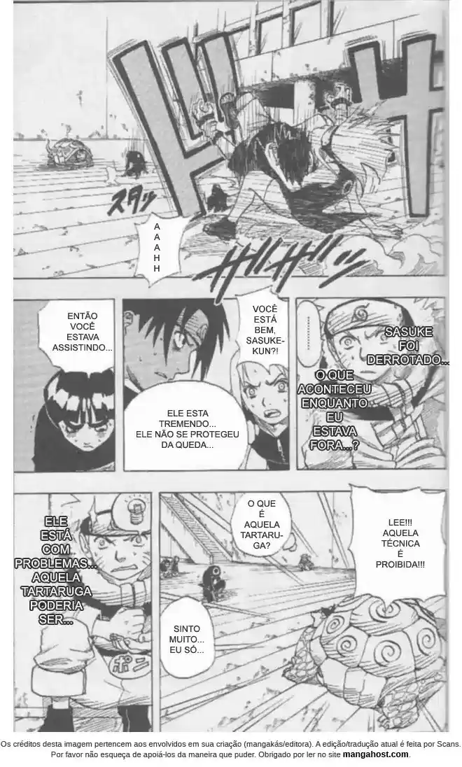 Read Naruto PT Manga Online