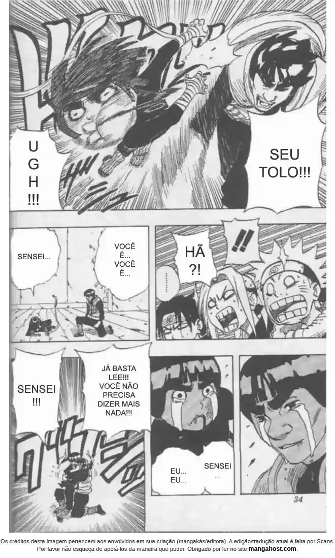 Read Naruto PT Manga Online