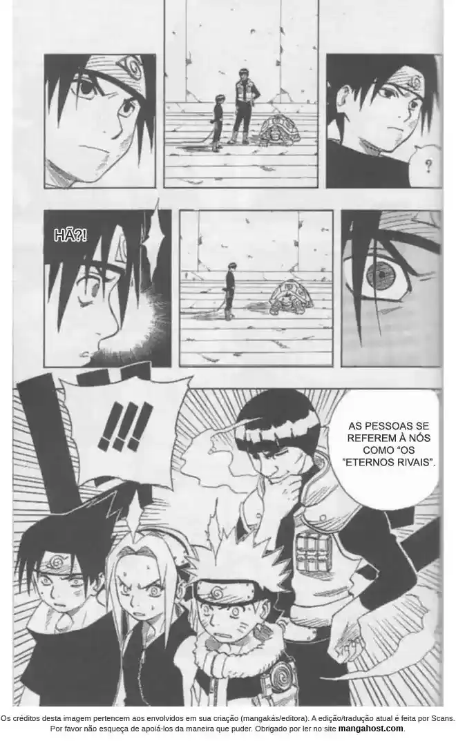 Read Naruto PT Manga Online