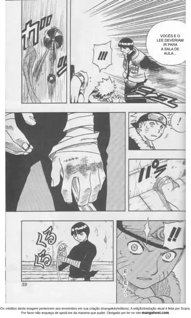 Read Naruto PT Manga Online