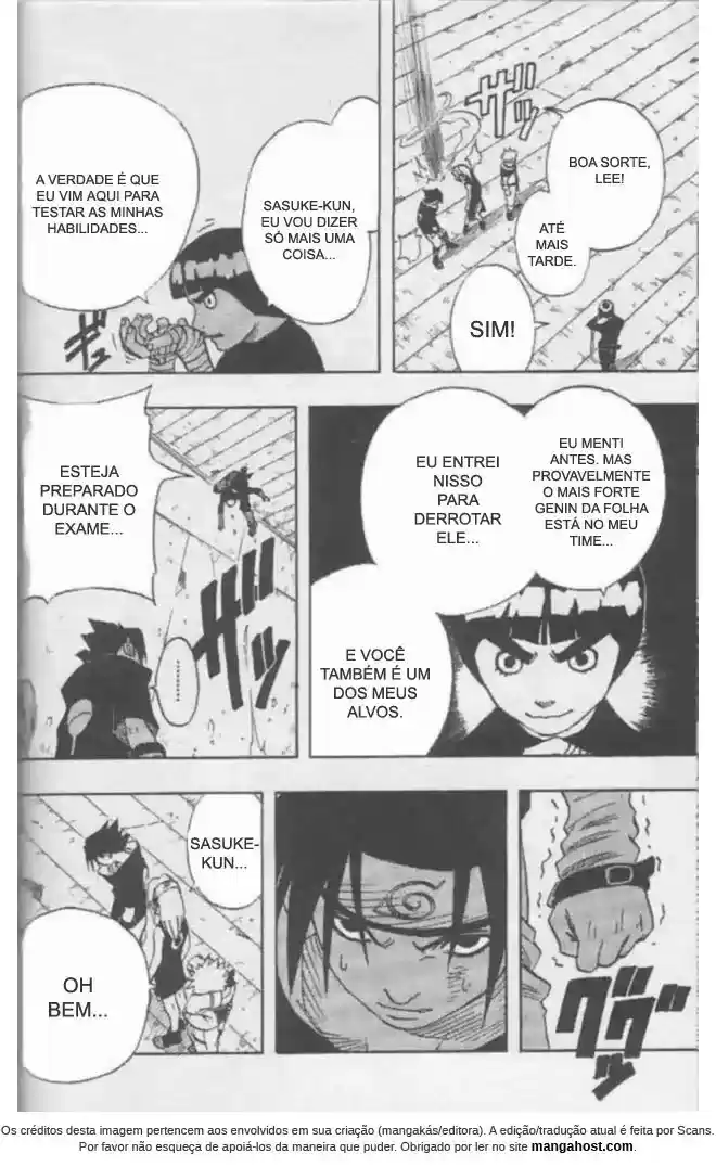Read Naruto PT Manga Online