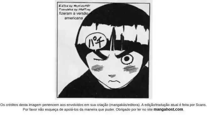 Read Naruto PT Manga Online