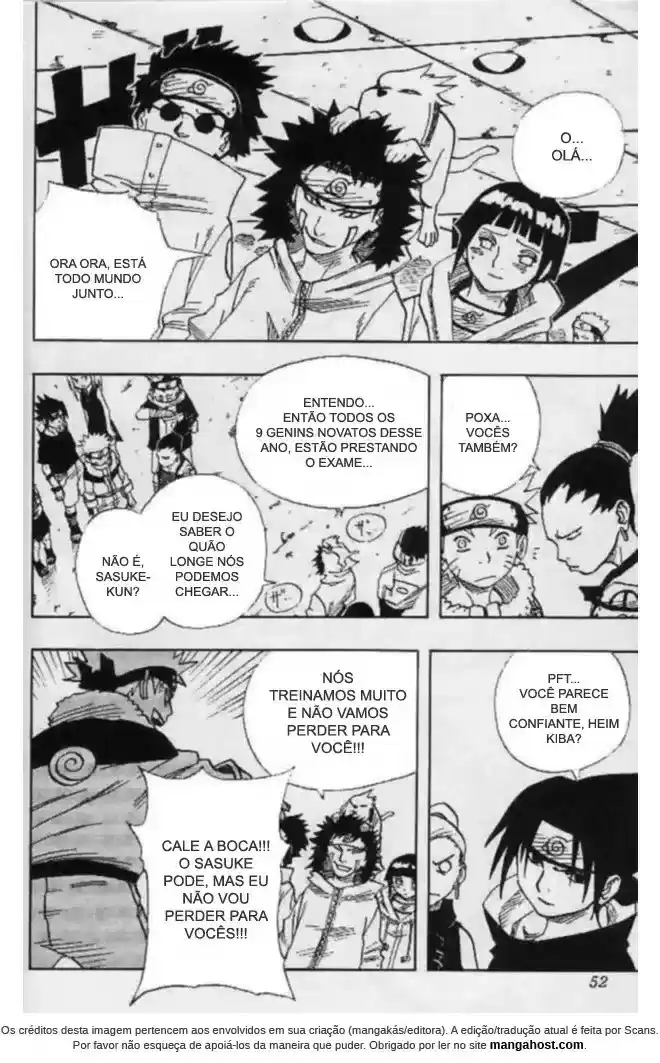 Read Naruto PT Manga Online