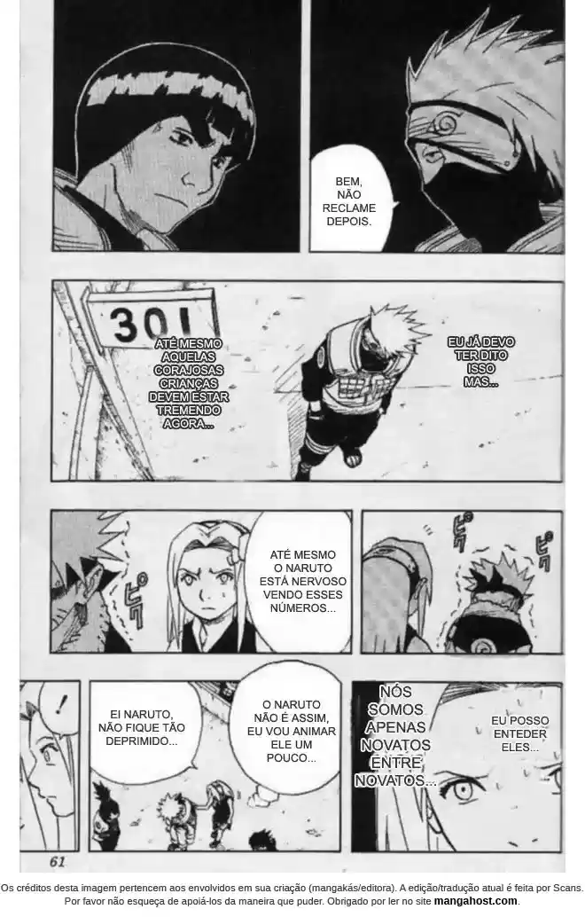 Read Naruto PT Manga Online