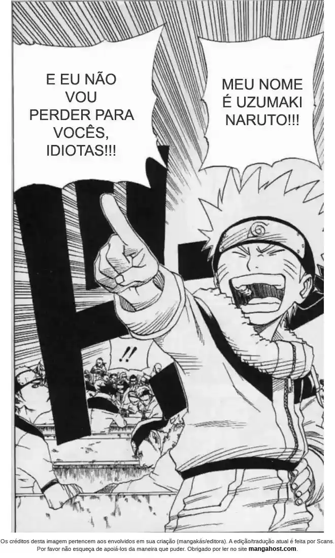 Read Naruto PT Manga Online