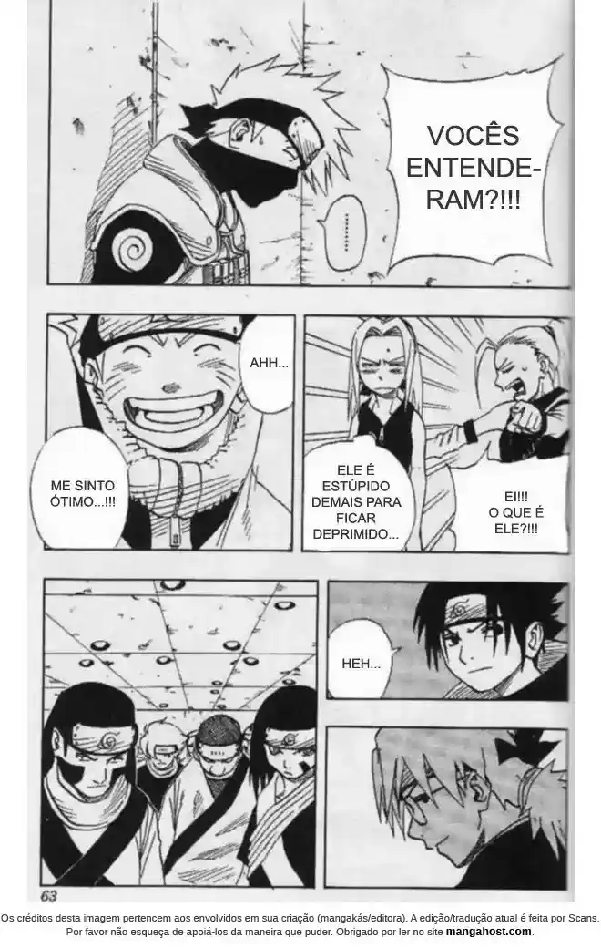 Read Naruto PT Manga Online