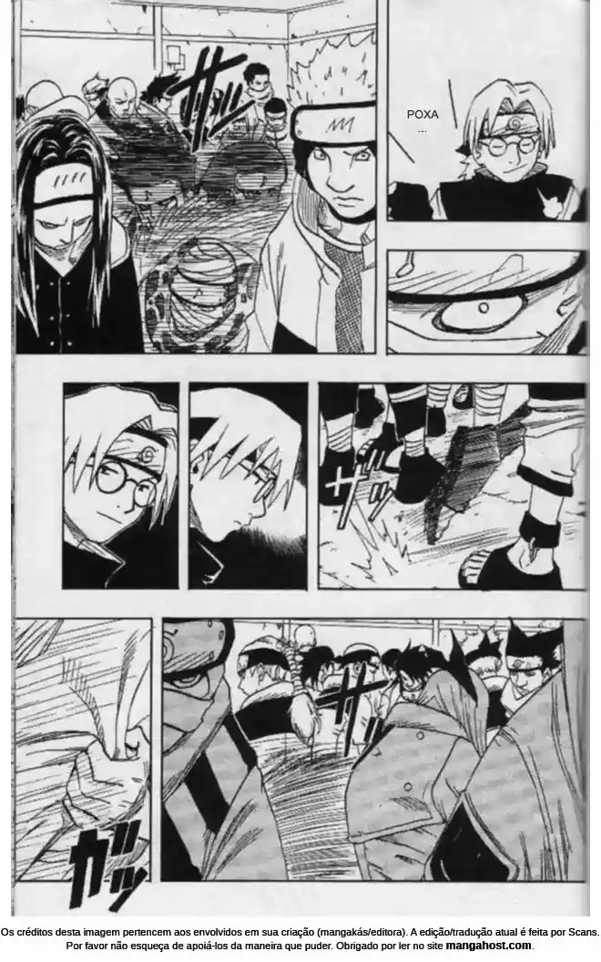 Read Naruto PT Manga Online