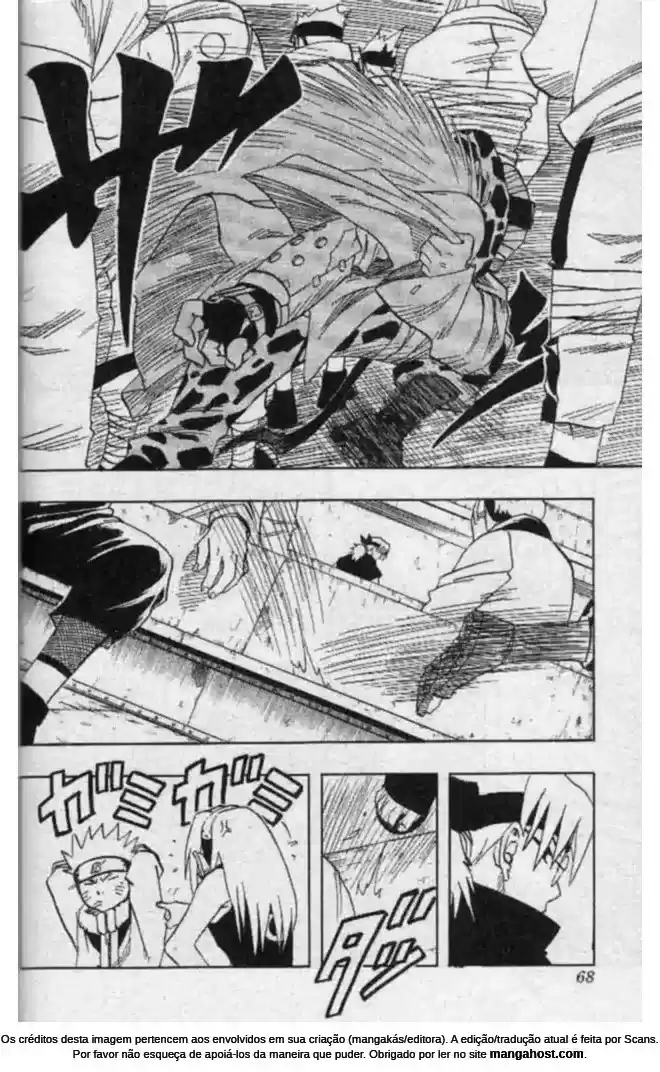 Read Naruto PT Manga Online