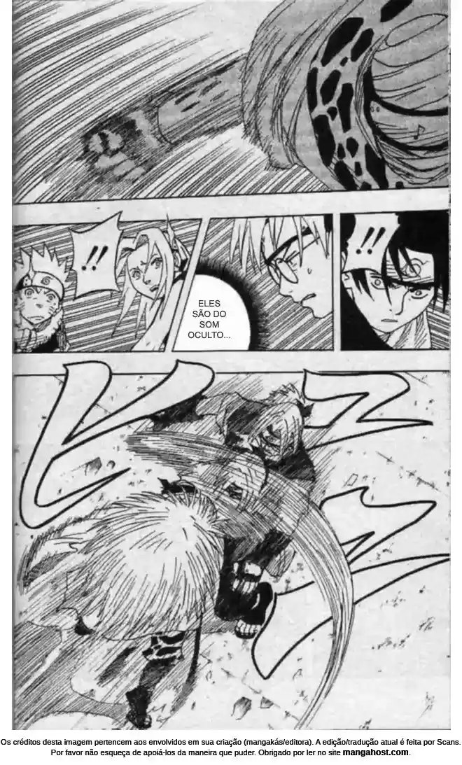 Read Naruto PT Manga Online