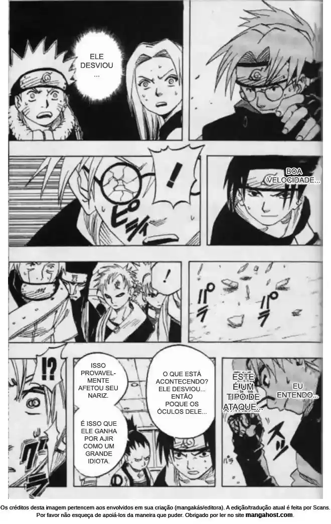 Read Naruto PT Manga Online