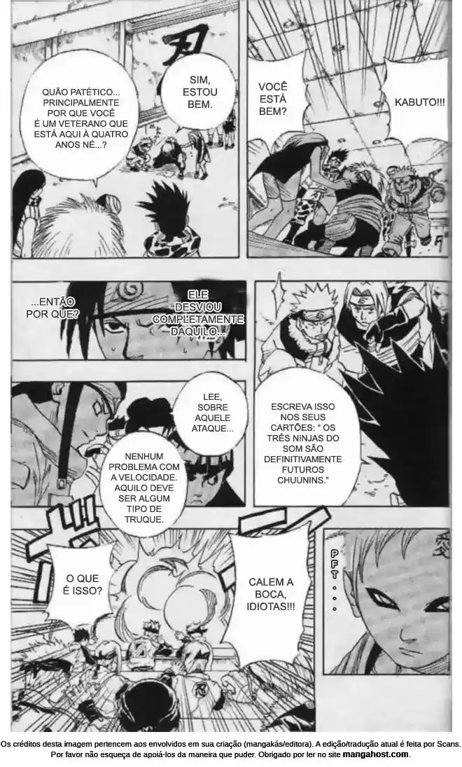 Read Naruto PT Manga Online