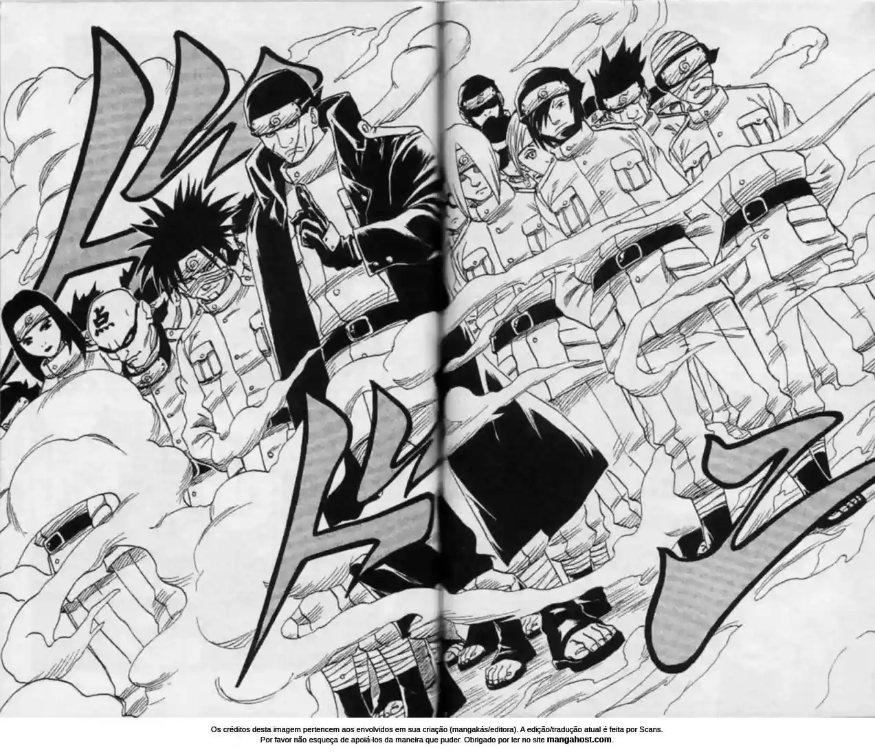 Read Naruto PT Manga Online