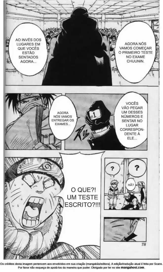 Read Naruto PT Manga Online