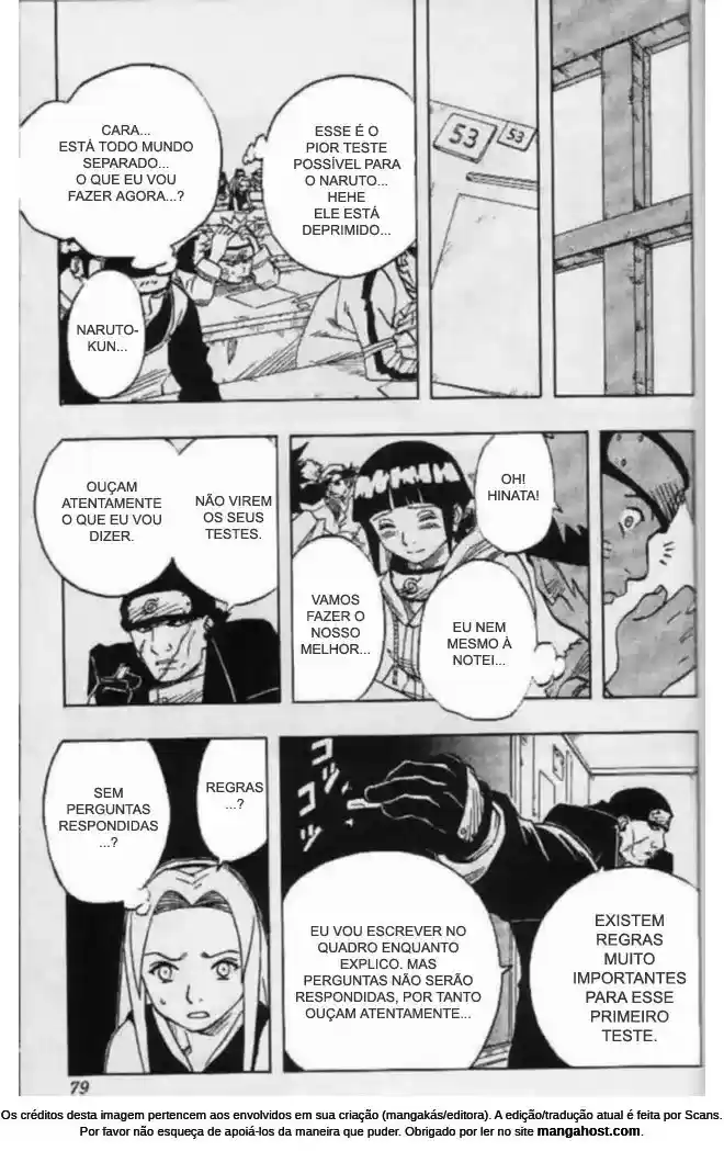 Read Naruto PT Manga Online
