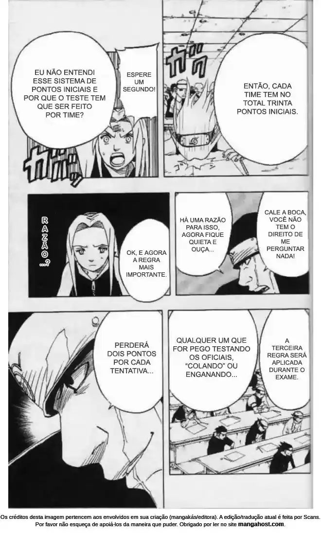 Read Naruto PT Manga Online