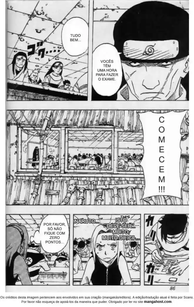 Read Naruto PT Manga Online