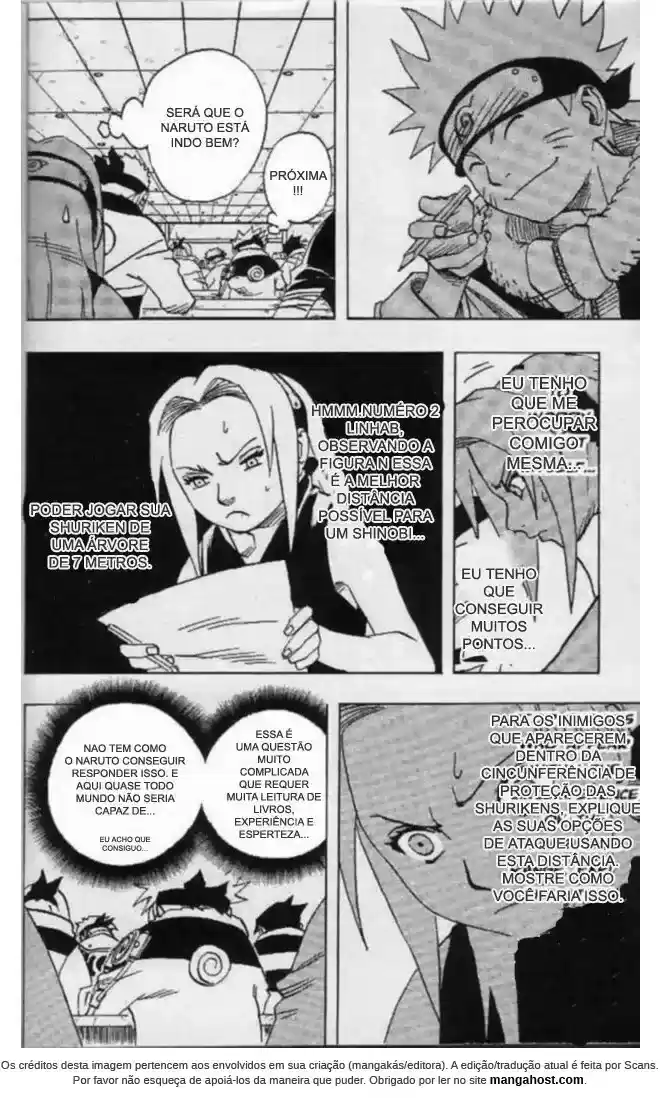 Read Naruto PT Manga Online