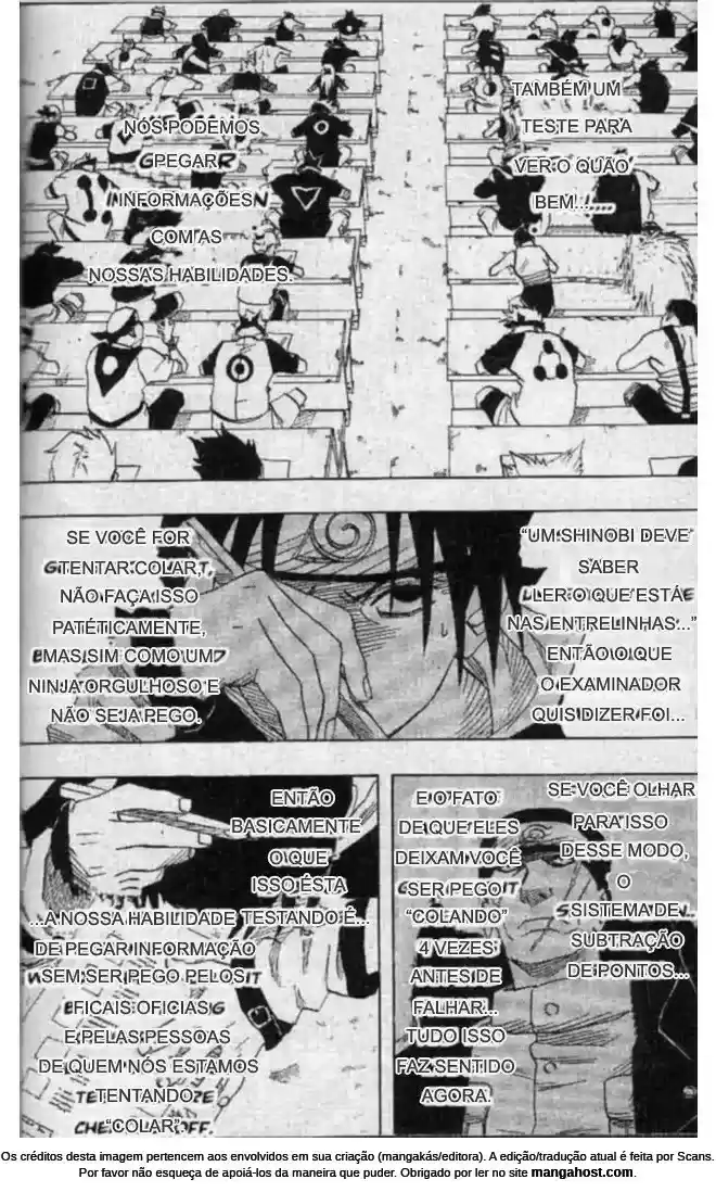 Read Naruto PT Manga Online
