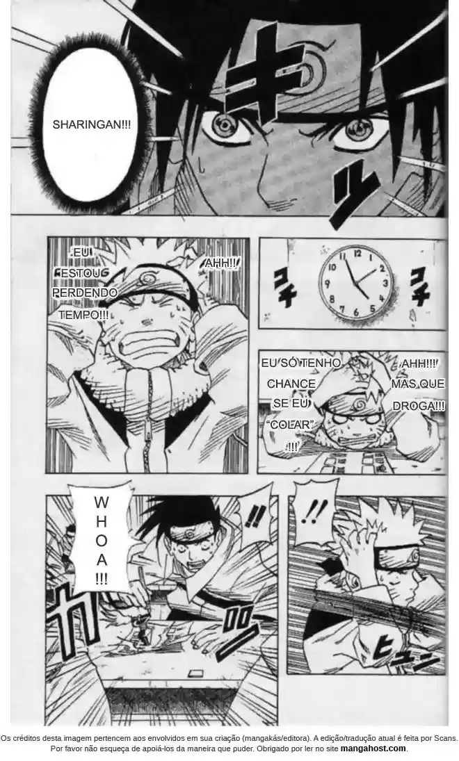 Read Naruto PT Manga Online