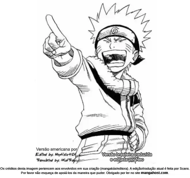 Read Naruto PT Manga Online