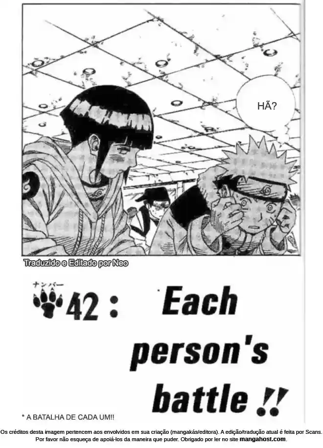 Read Naruto PT Manga Online