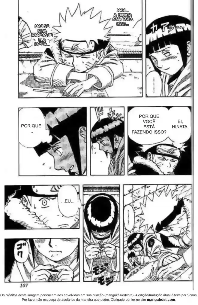 Read Naruto PT Manga Online