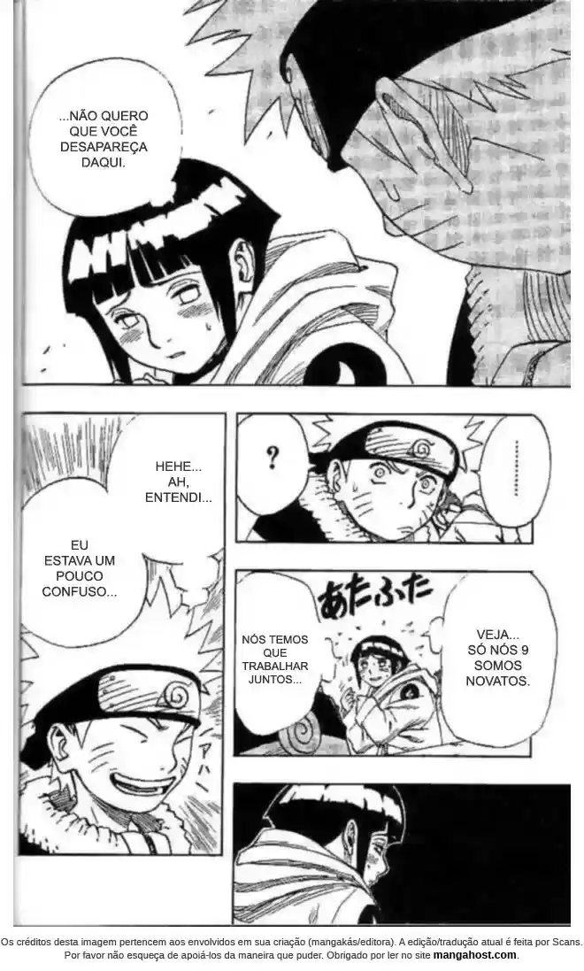 Read Naruto PT Manga Online