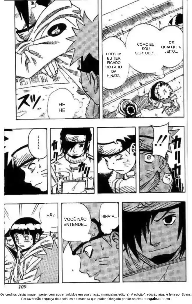 Read Naruto PT Manga Online