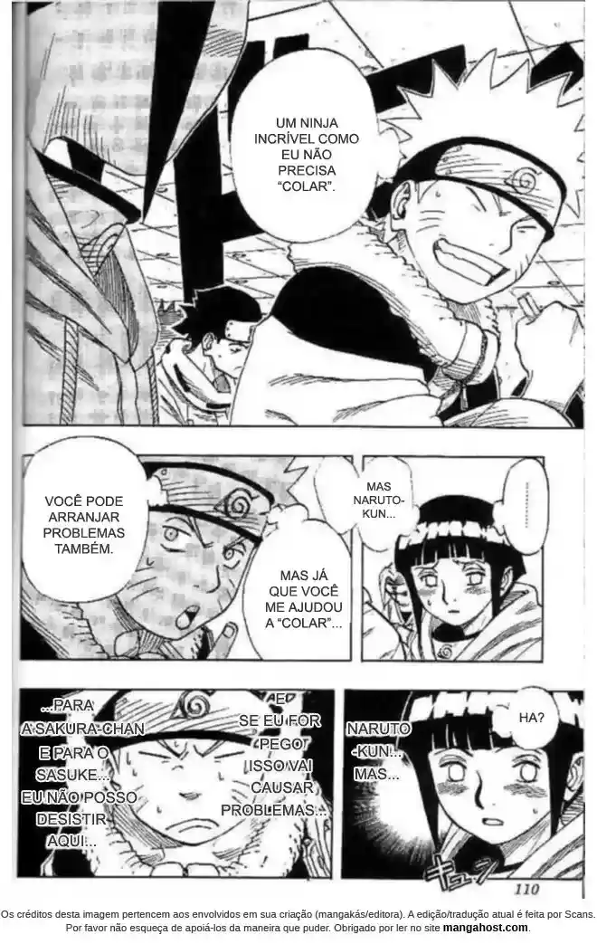Read Naruto PT Manga Online