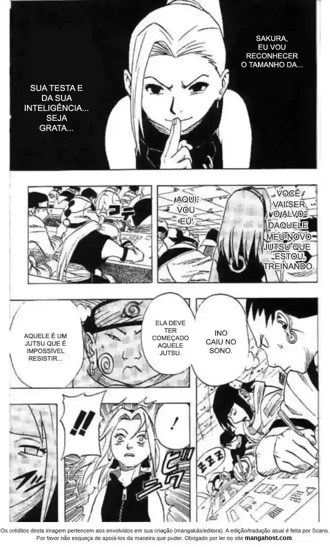 Read Naruto PT Manga Online