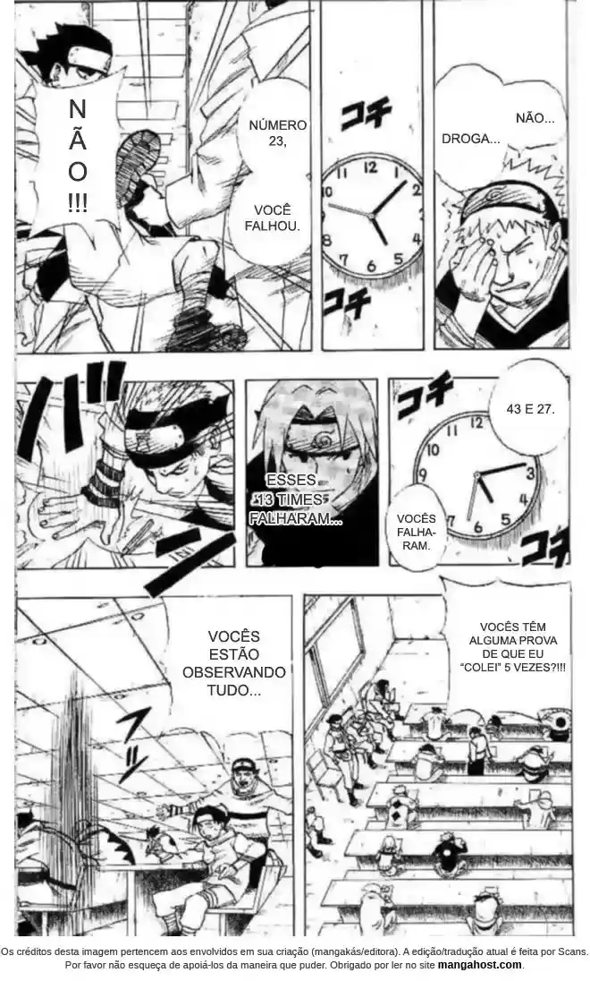 Read Naruto PT Manga Online