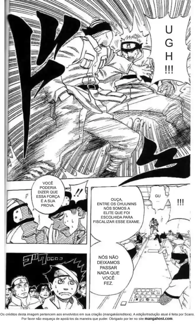 Read Naruto PT Manga Online
