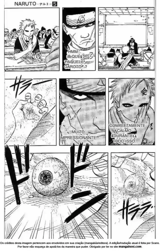 Read Naruto PT Manga Online