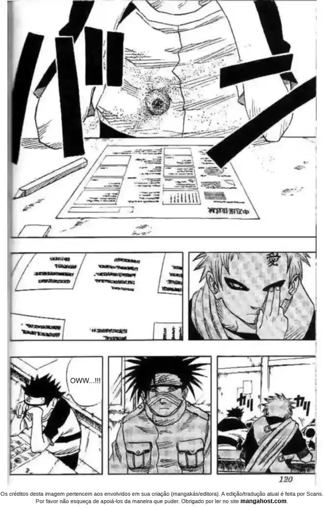 Read Naruto PT Manga Online
